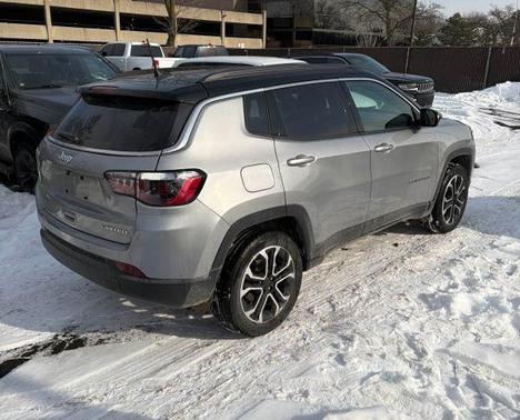 2024 Jeep Compass Limited