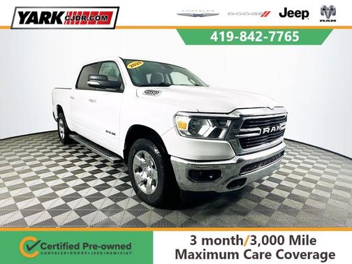 2020 RAM 1500 Big Horn