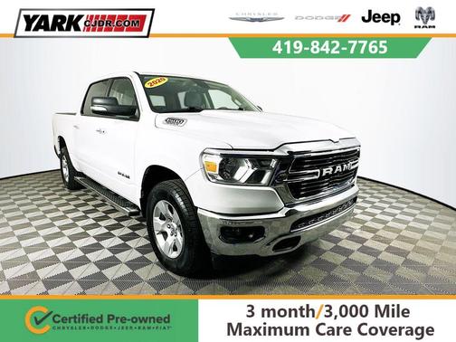 2020 RAM 1500 Big Horn