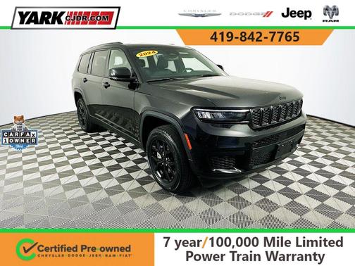 2024 Jeep Grand Cherokee L Laredo