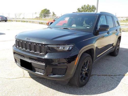 2024 Jeep Grand Cherokee L Laredo