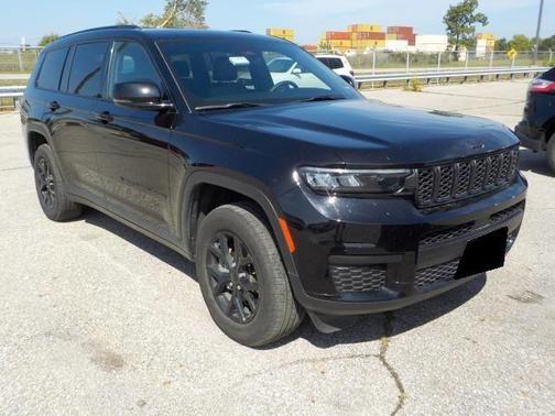 2024 Jeep Grand Cherokee L Laredo