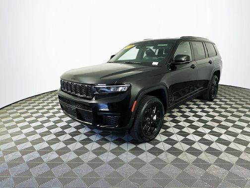 2024 Jeep Grand Cherokee L Laredo