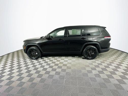 2024 Jeep Grand Cherokee L Laredo