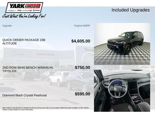 2024 Jeep Grand Cherokee L Laredo