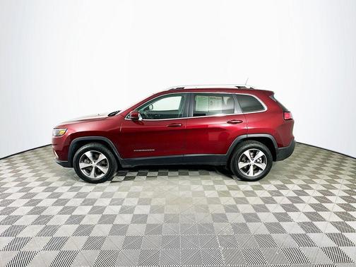 2021 Jeep Cherokee Limited