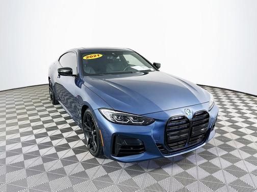 2021 BMW M440 i xDrive
