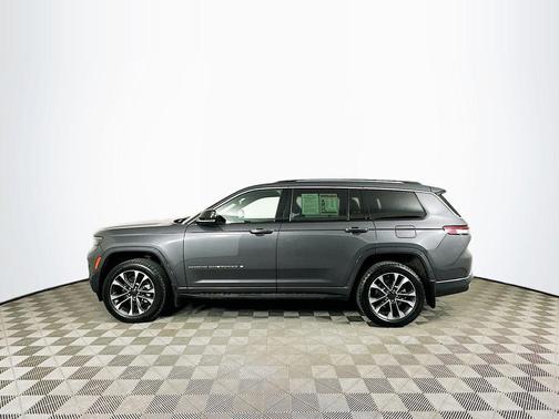 2023 Jeep Grand Cherokee L Overland