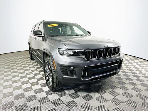 2023 Jeep Grand Cherokee L Overland