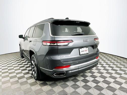 2023 Jeep Grand Cherokee L Overland