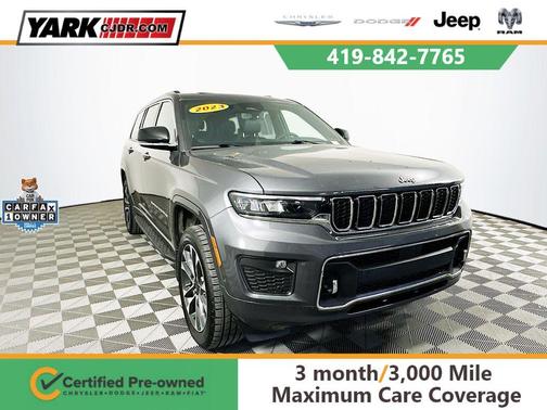 2023 Jeep Grand Cherokee L Overland