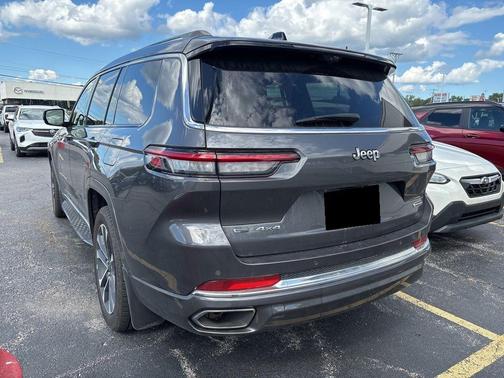 2023 Jeep Grand Cherokee L Overland