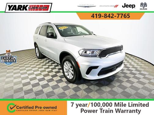 2024 Dodge Durango SXT