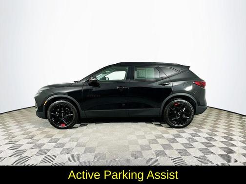 2024 Chevrolet Blazer LT