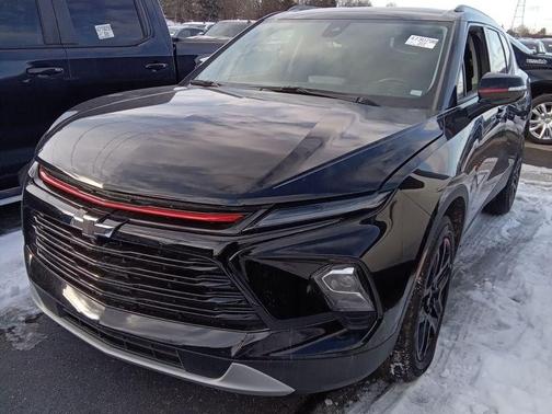 2024 Chevrolet Blazer LT