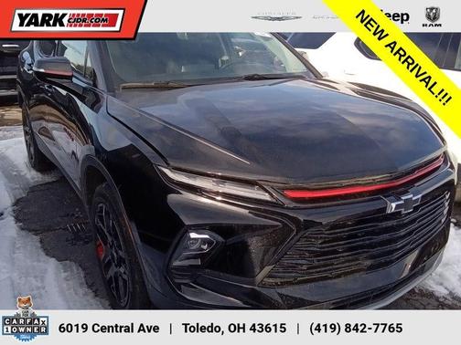 2024 Chevrolet Blazer LT