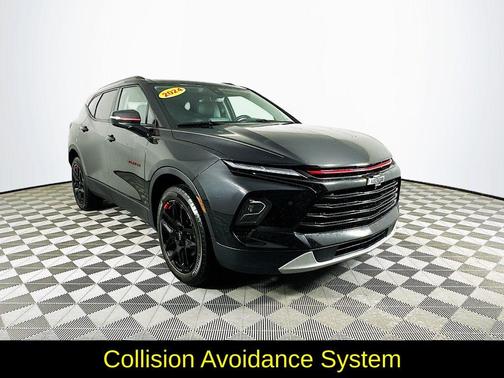 2024 Chevrolet Blazer LT