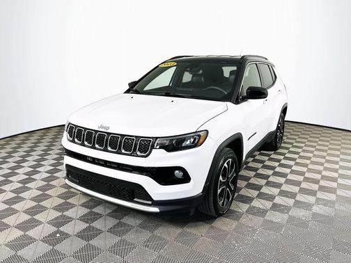2023 Jeep Compass Limited