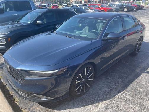 2024 Honda Accord Hybrid Touring