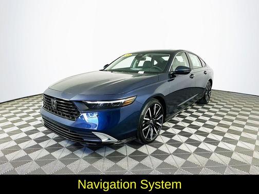 2024 Honda Accord Hybrid Touring