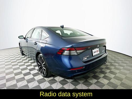 2024 Honda Accord Hybrid Touring