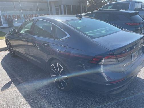 2024 Honda Accord Hybrid Touring