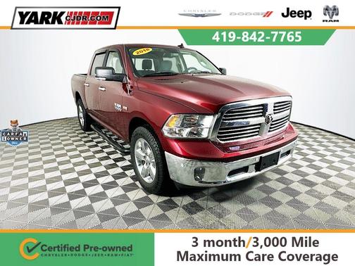 2018 RAM 1500 Big Horn