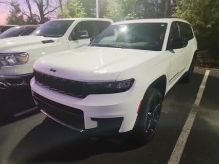 2023 Jeep Grand Cherokee L Laredo