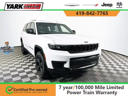 2023 Jeep Grand Cherokee L Laredo