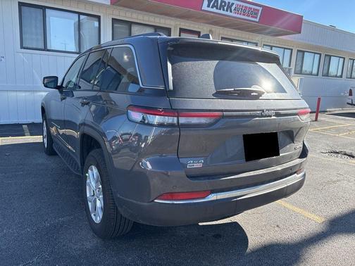 2023 Jeep Grand Cherokee Limited