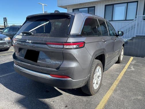 2023 Jeep Grand Cherokee Limited