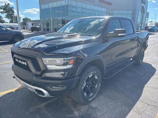 2019 RAM 1500 Rebel