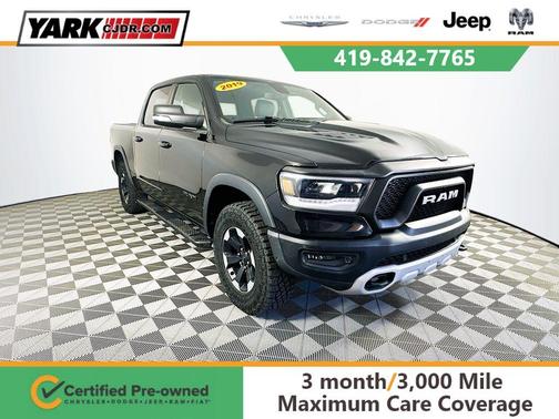 2019 RAM 1500 Rebel
