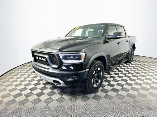 2019 RAM 1500 Rebel