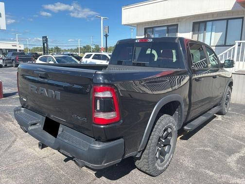 2019 RAM 1500 Rebel