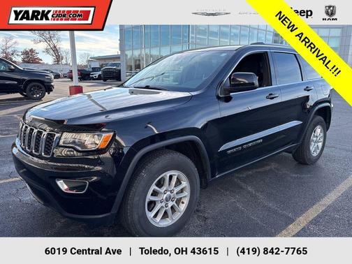 2019 Jeep Grand Cherokee Laredo E