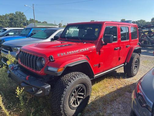 2024 Jeep Wrangler Rubicon