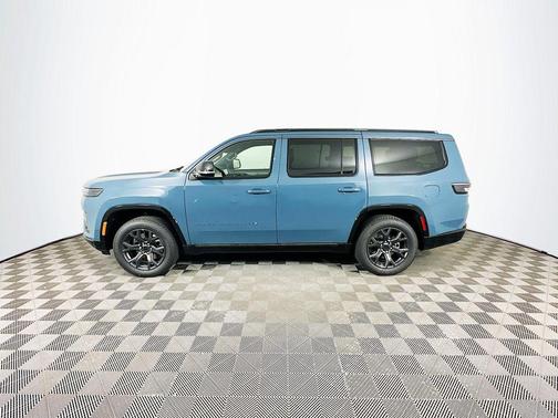 Blue 2026 Jeep Grand Wagoneer Limited