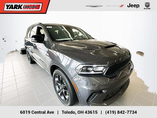 2025 Dodge Durango R/T