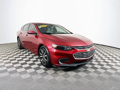2017 Chevrolet Malibu 1LT