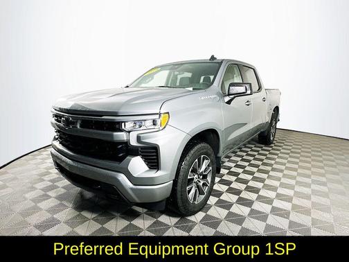 2024 Chevrolet Silverado 1500 RST