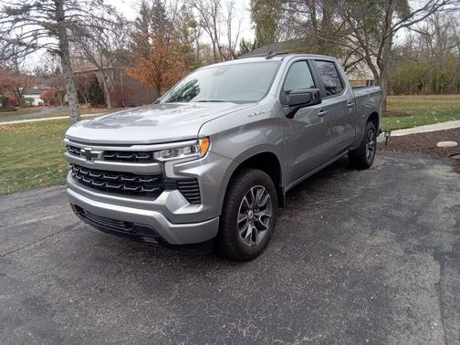 2024 Chevrolet Silverado 1500 RST