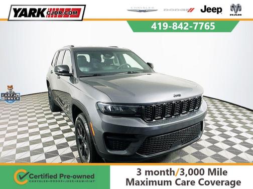 2024 Jeep Grand Cherokee Laredo