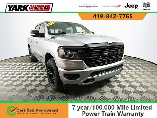 2021 RAM 1500 Big Horn