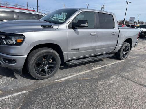 2021 RAM 1500 Big Horn