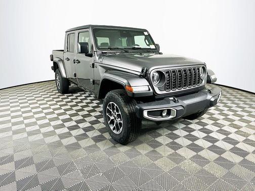 2026 Jeep Gladiator Sport