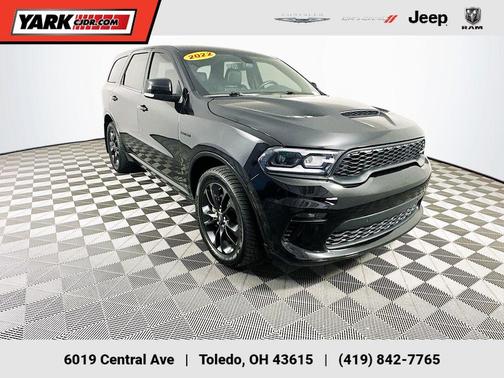 2022 Dodge Durango R/T