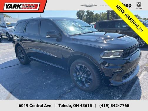2022 Dodge Durango R/T