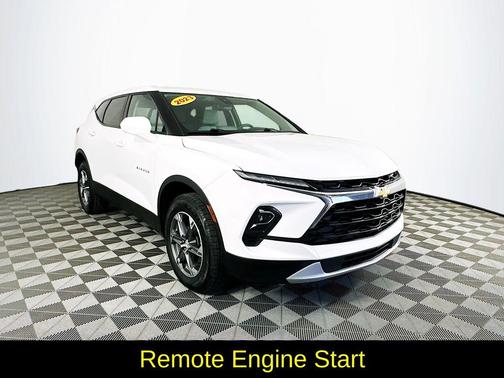 2023 Chevrolet Blazer 2LT