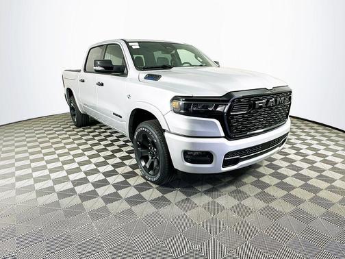 Silver 2026 RAM 1500 Big Horn/Lone Star